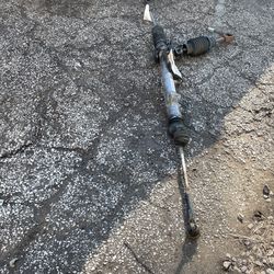 Rack opinion for 2016 Dodge van