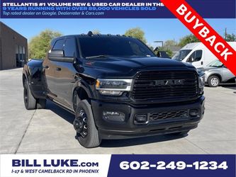 2022 RAM 3500