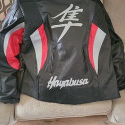 Motorcycle Jacket