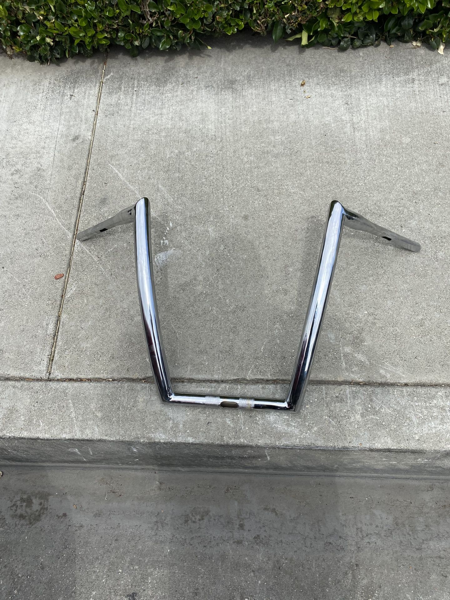 Harley Handle Bars 20”