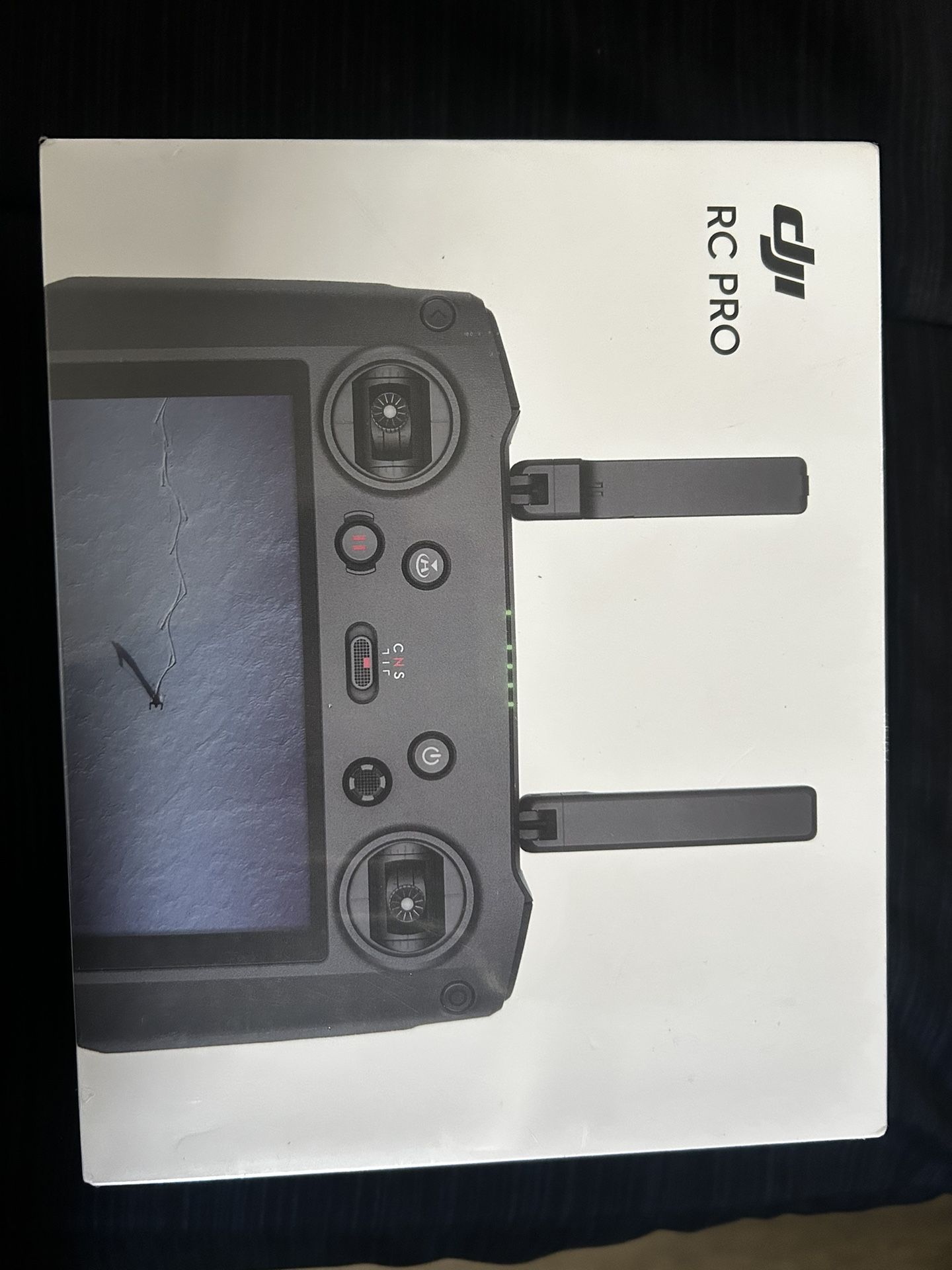dji rc pro remote controller