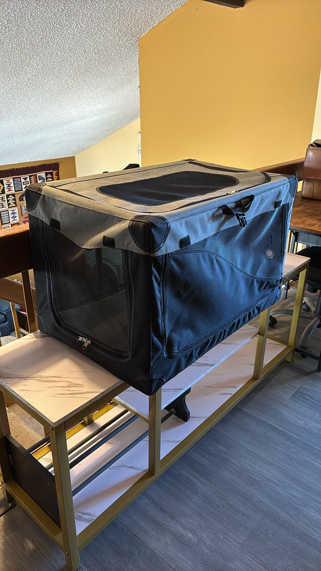 Dog Travel Crate