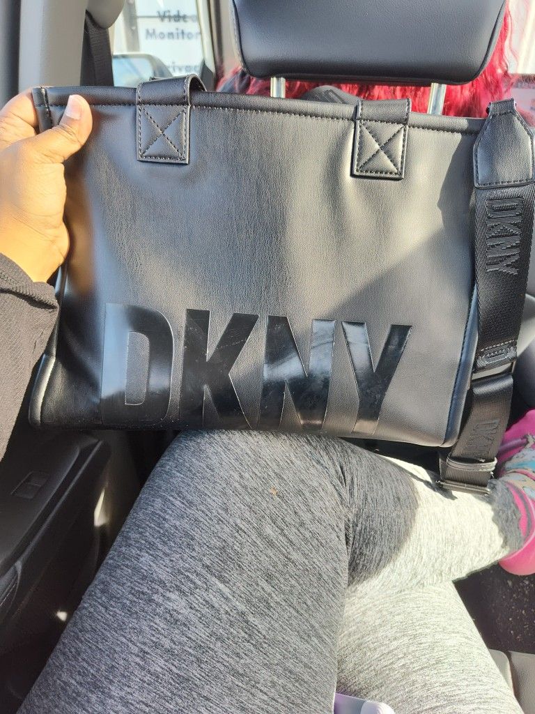 DKNY Tote Bag 