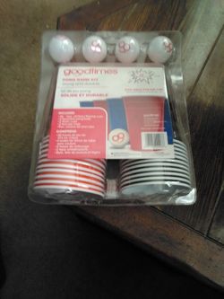 Pong Game NEW.  $10. 