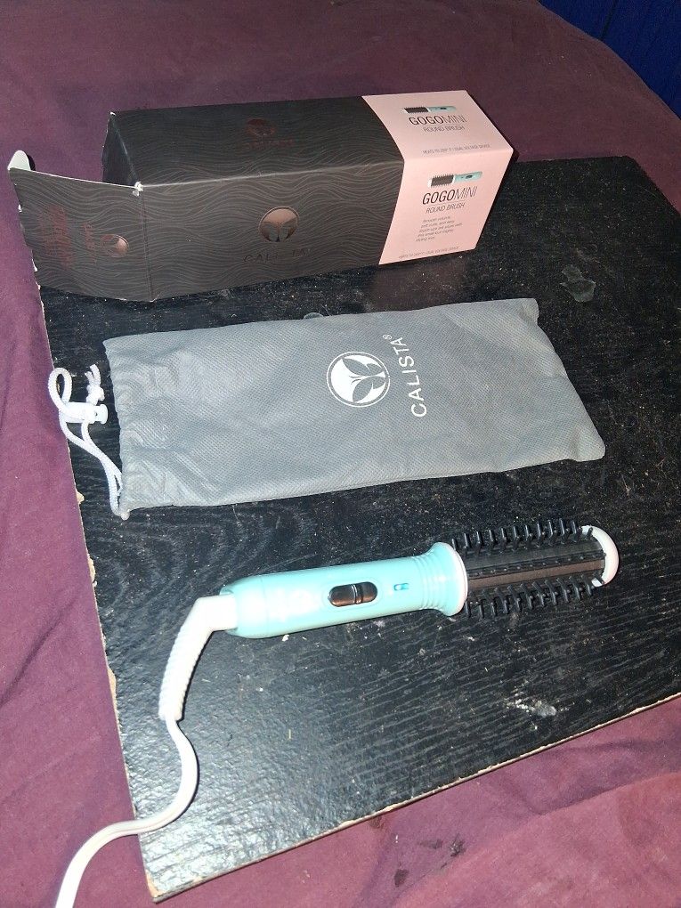 Gogo Mini Round Brush