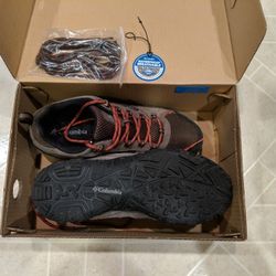 Columbia Mens Hiking Shoes