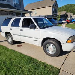 2000 GMC Jimmy