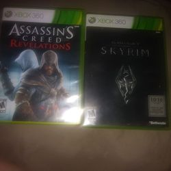 Xbox 360 games