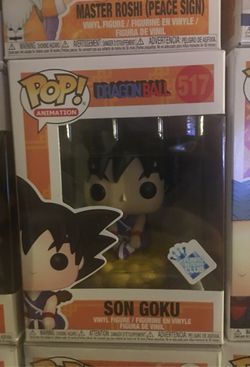 Son goku Funko pop