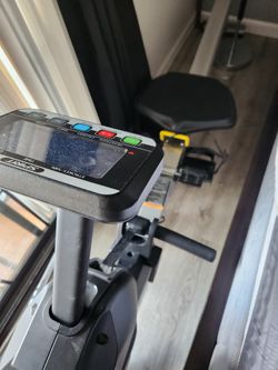 Rowing Machine 