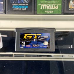 Game Boy GT2 Rally Racing 