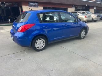 2012 Nissan Versa