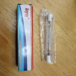 Anyray 3-Bulbs 250 Watt T-3 J-Type Double Ended Halogen Bulbs 120 Volt 78mm 250W

