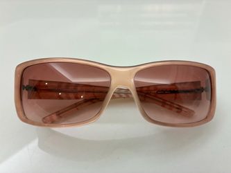 Burberry Pink Sunglasses