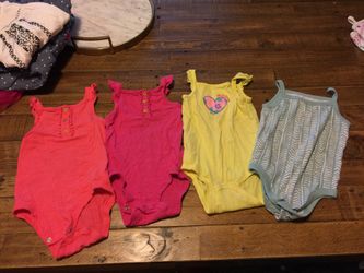 4 toddler onesies