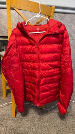 Jacket Large