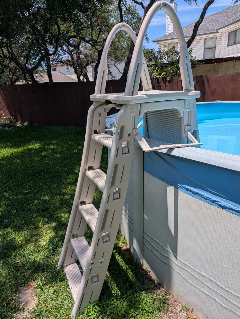 Pool Ladder $150