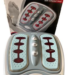 Revitalizer Foot Massager