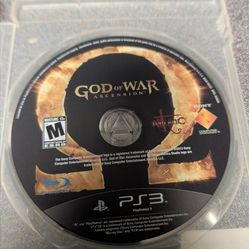 God of war ascension ps3
