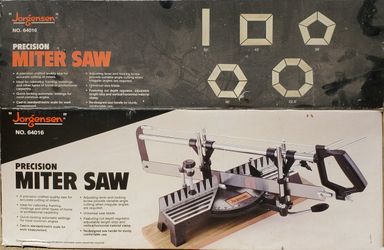Miter Saw