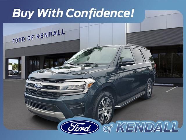 2022 Ford Expedition