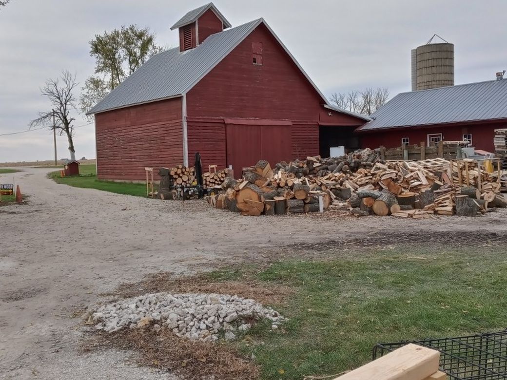 Firewood For Sale