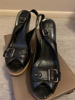 Paolo Wedges