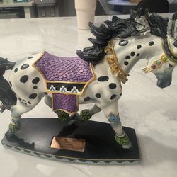 Horse figurine from the Westland Giftware