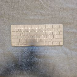 Magic apple keyboard
