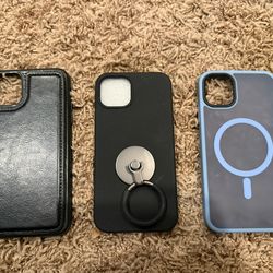 NEW iPhone 11 Case W/ Screen Protector