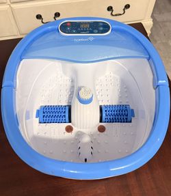Foot Spa 