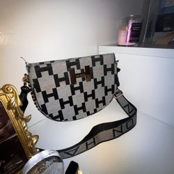 “H” Crossbody Bag (GREAT CONDITION)