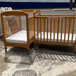 Daycare Cribs 