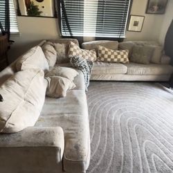Large Family Sectional 