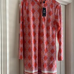 Cabana Life Dress, Size M, New With Tags