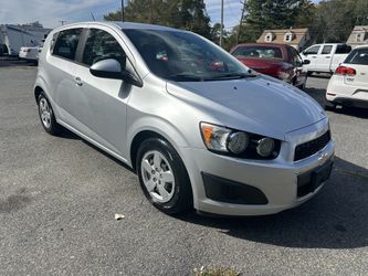 2015 Chevrolet Sonic