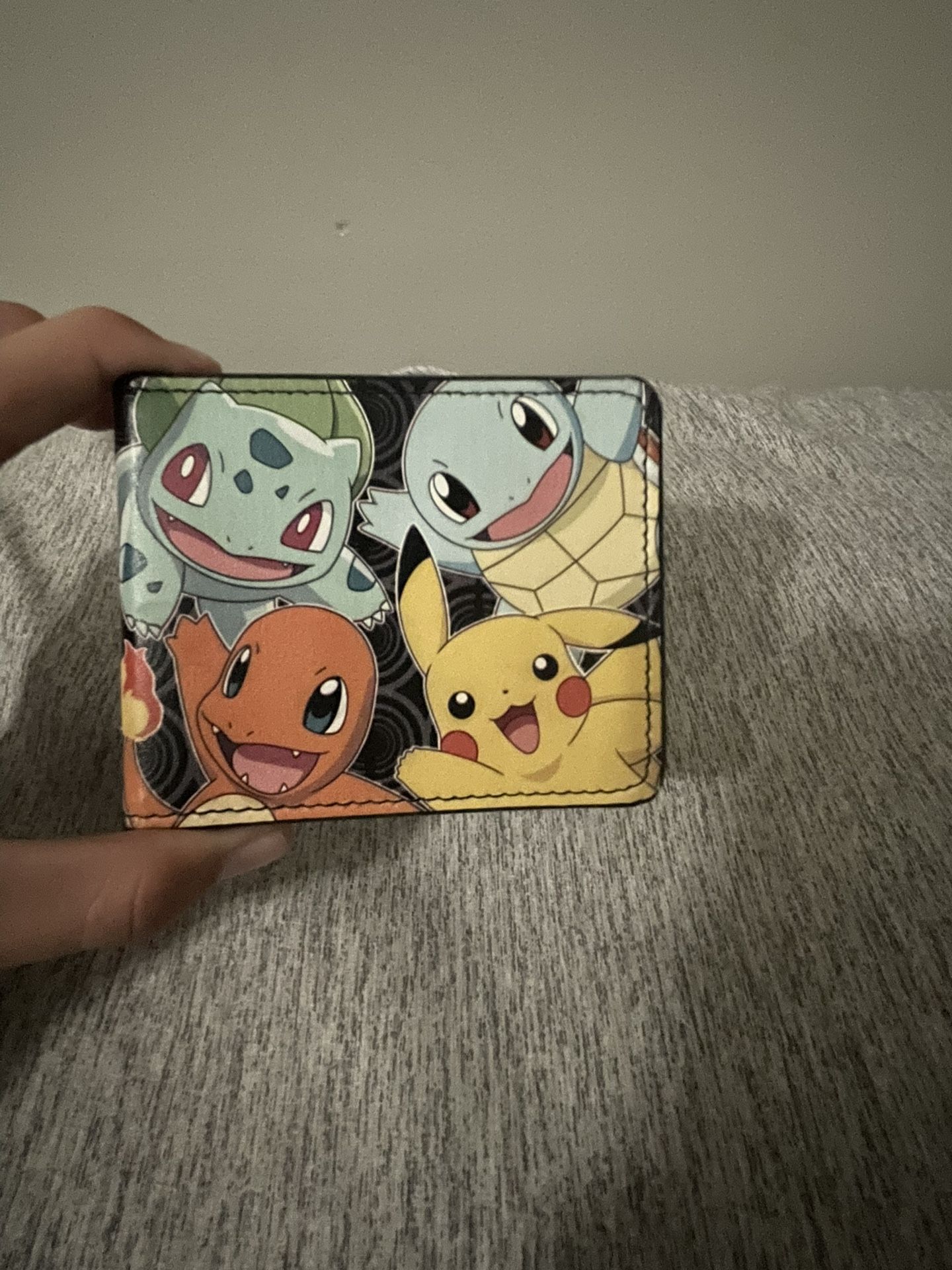 Pokémon Wallet 