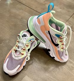 Nike Air Max 270 React SE Light Arctic Pink - Women’s Size 8