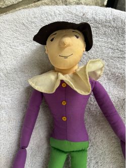 Vintage Colonial Williamsburg "Hotch Potch" Doll