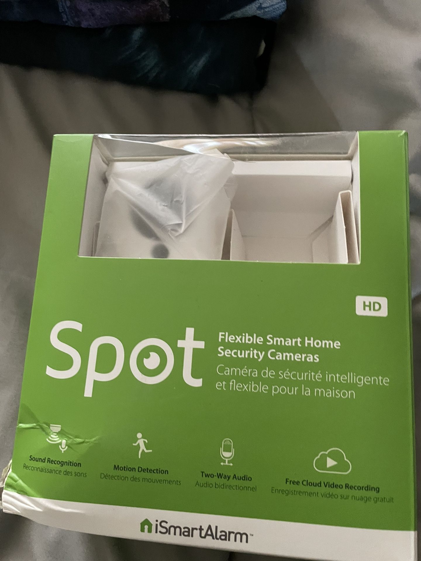 iSmart Spot Camera