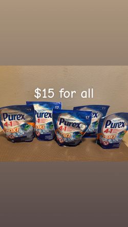 Purex pod bundle