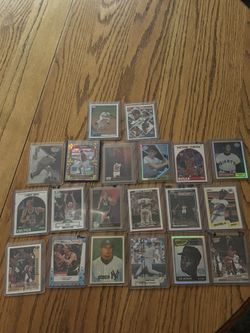 Sports Cards  Good Ones In Perfect Condition 
