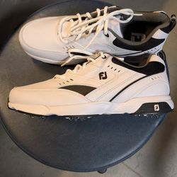 Brand New Footjoy Golf Shoes Size 11