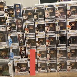 Harry Potter Funko Pop