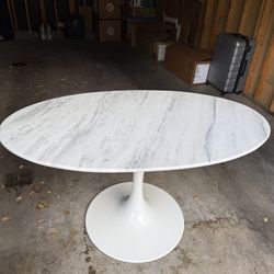 Marble Dining Table 