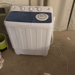 Aurtech Portable Washer 