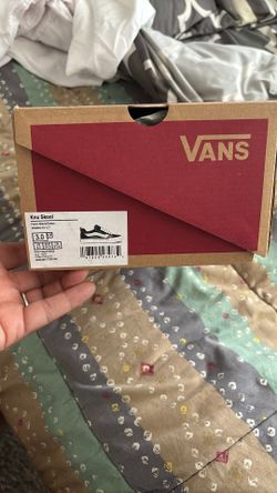 Vans Knu Skool