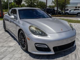 2013 Porsche Panamera