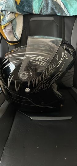 Harley Davidson Modular Helemt