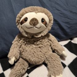 Sloth Stuffy (Heats in Microwave)